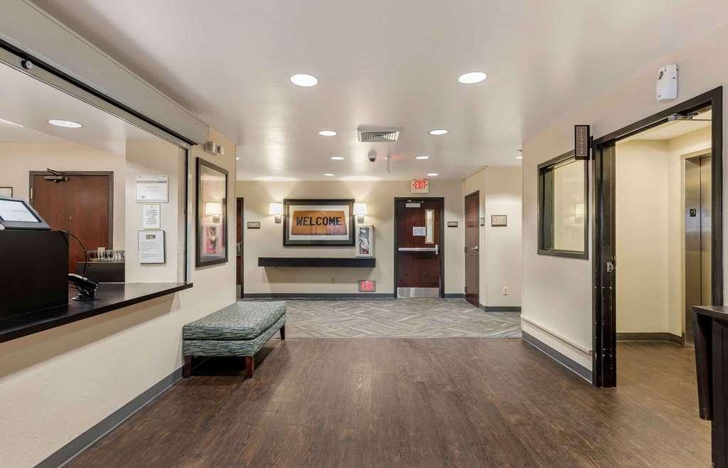 Extended Stay America Select Suites - Minneapolis - Eden Prairie - Valley View Road Interior foto
