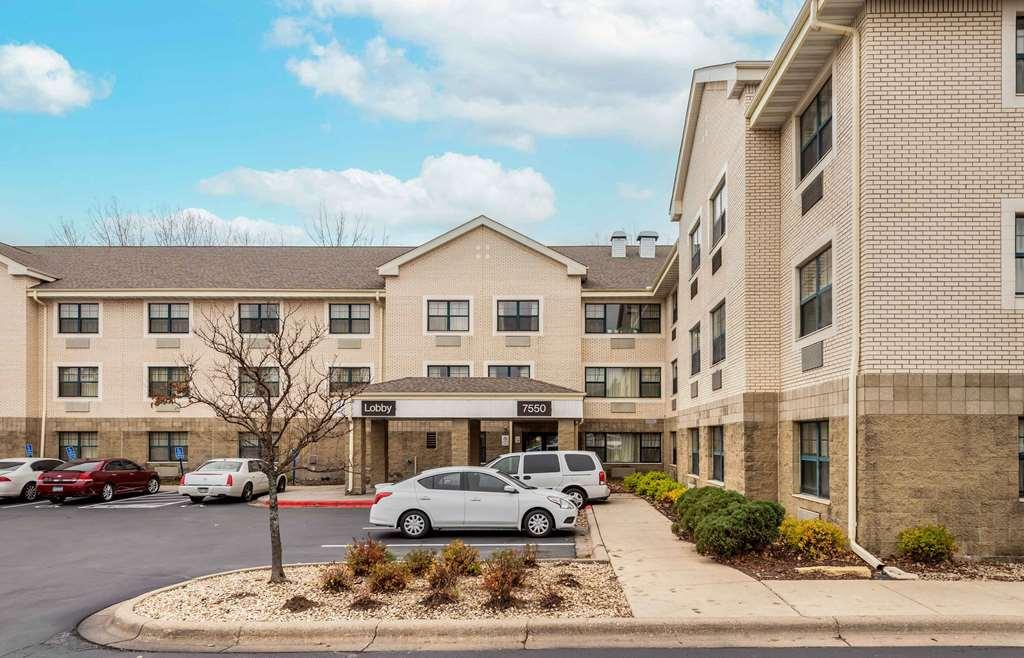 Extended Stay America Select Suites - Minneapolis - Eden Prairie - Valley View Road Exterior foto