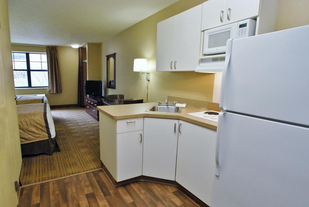 Extended Stay America Select Suites - Minneapolis - Eden Prairie - Valley View Road Exterior foto
